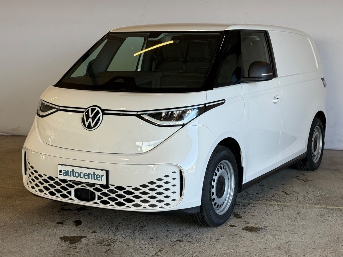 Hvid VW ID.Buzz fra 2027