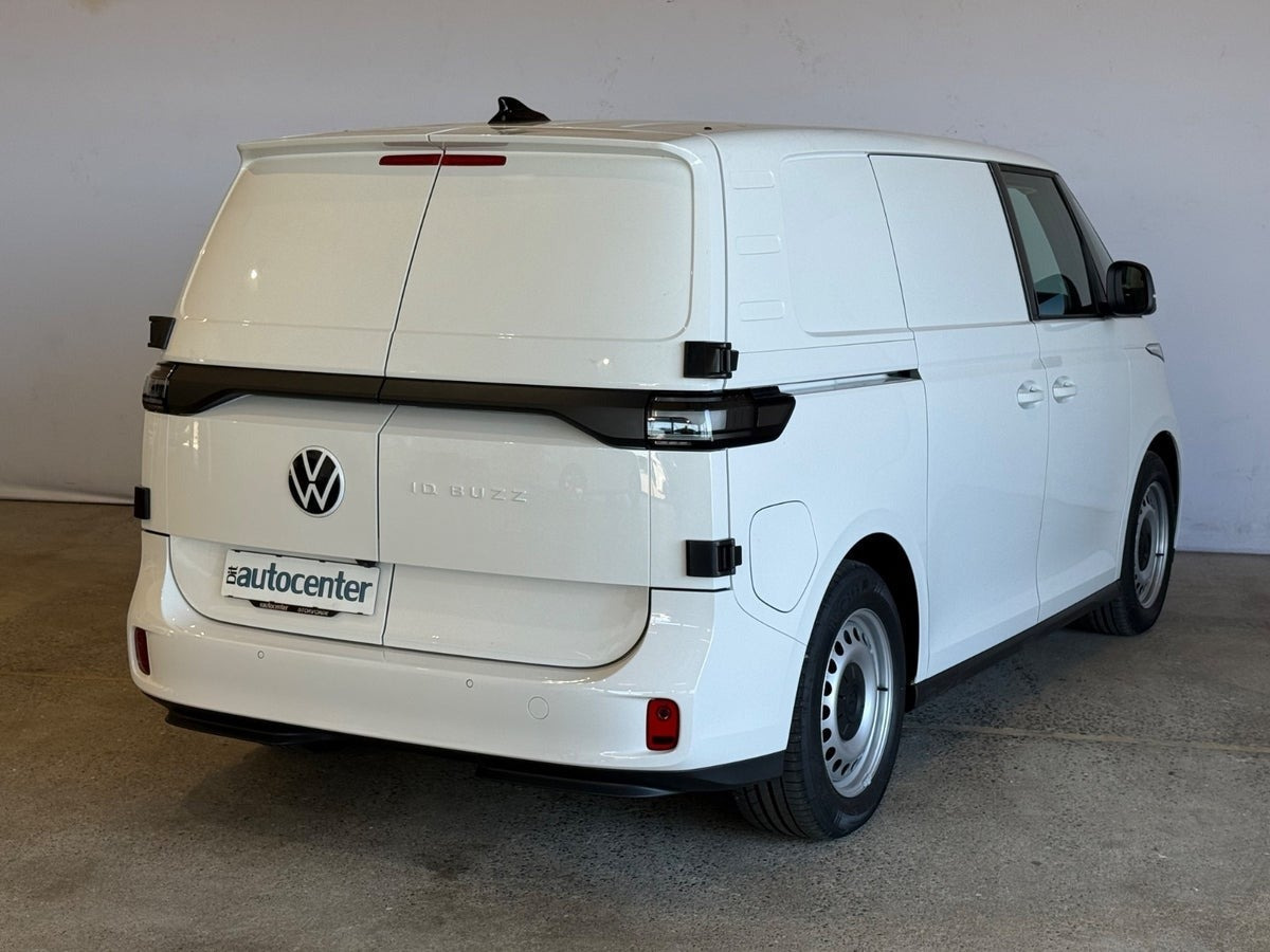 Hvid VW ID.Buzz fra 2027