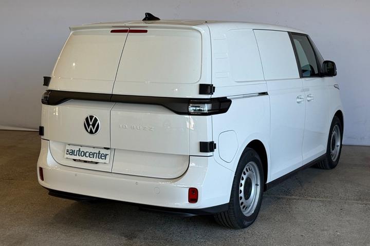 Hvid VW ID.Buzz fra 2027