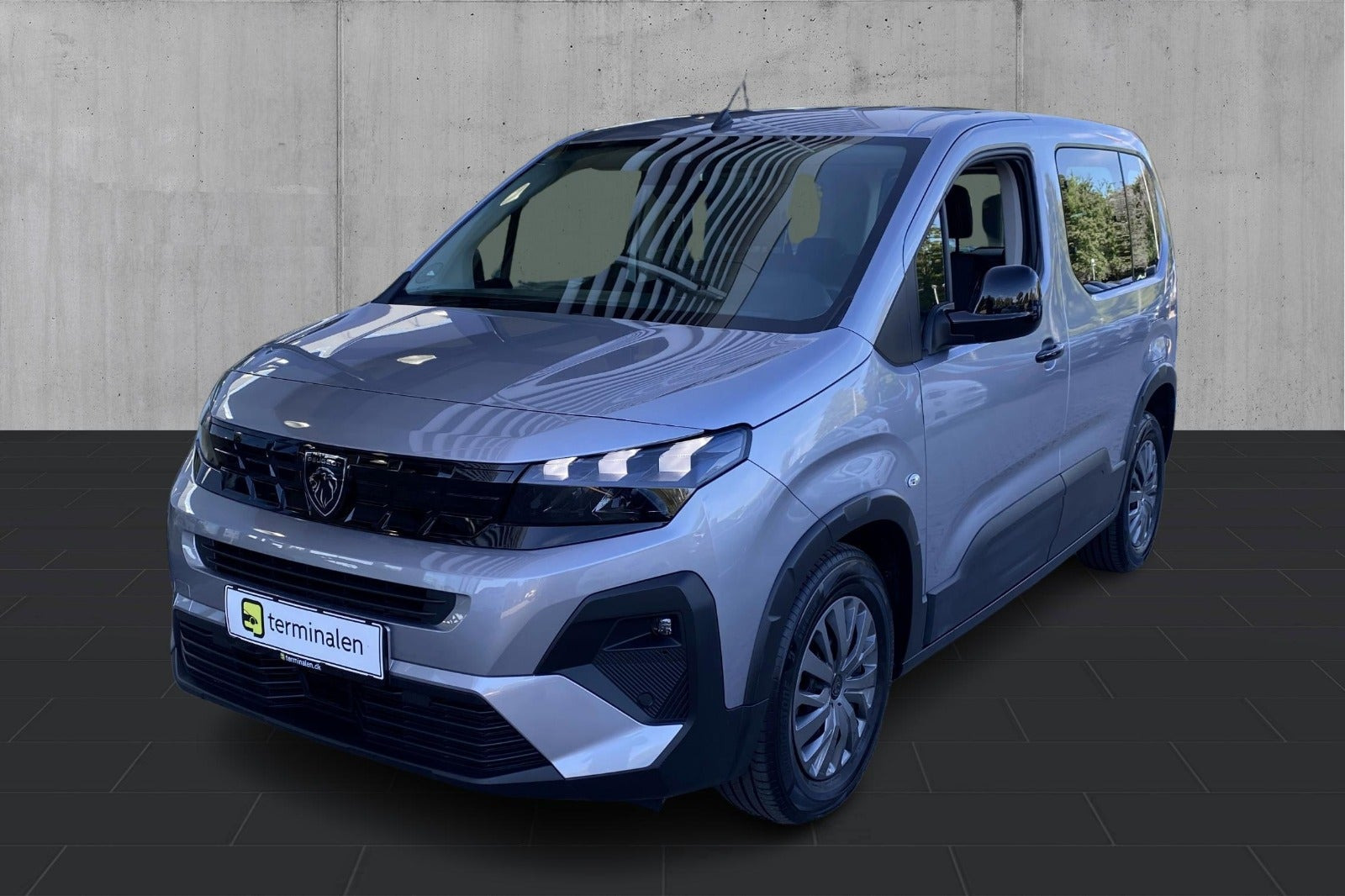 Peugeot e-Rifter 54 Allure