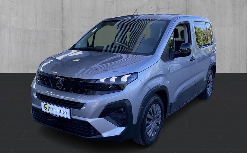 Peugeot e-Rifter 54 Allure