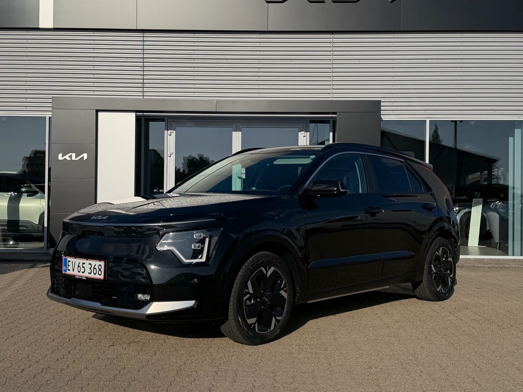 Kia Niro EV EL Prestige 204HK 5d Aut.