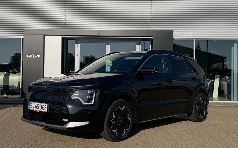 Kia Niro EV EL Prestige 204HK 5d Aut.