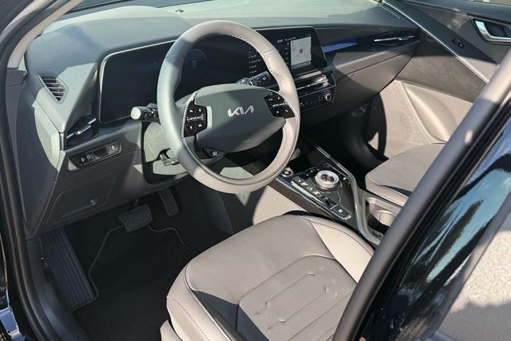 Sort Kia Niro EV fra 2026