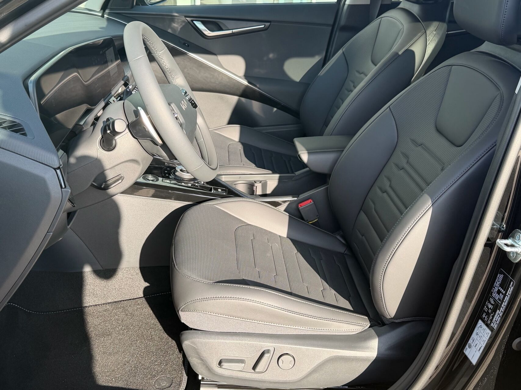 Sort Kia Niro EV fra 2026