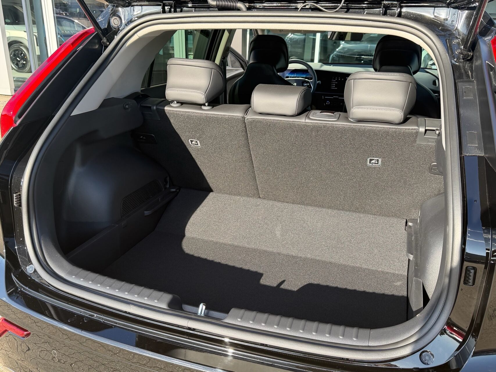 Sort Kia Niro EV fra 2026