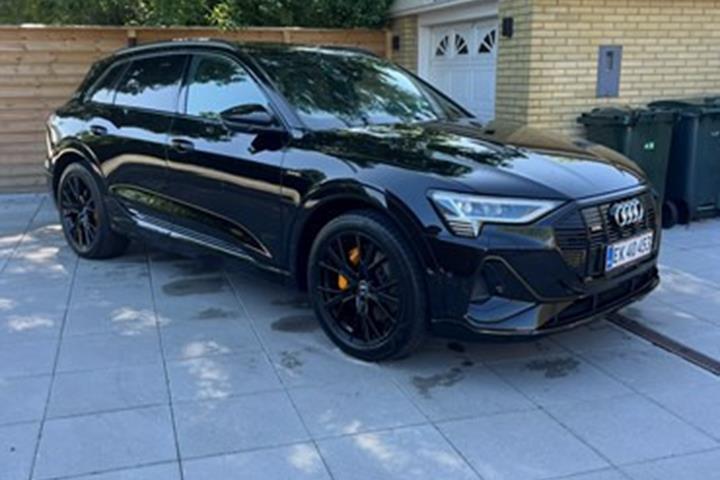 undefined Audi e-tron fra 2021
