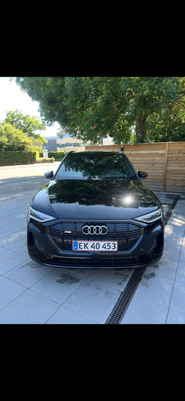 undefined Audi e-tron fra 2021