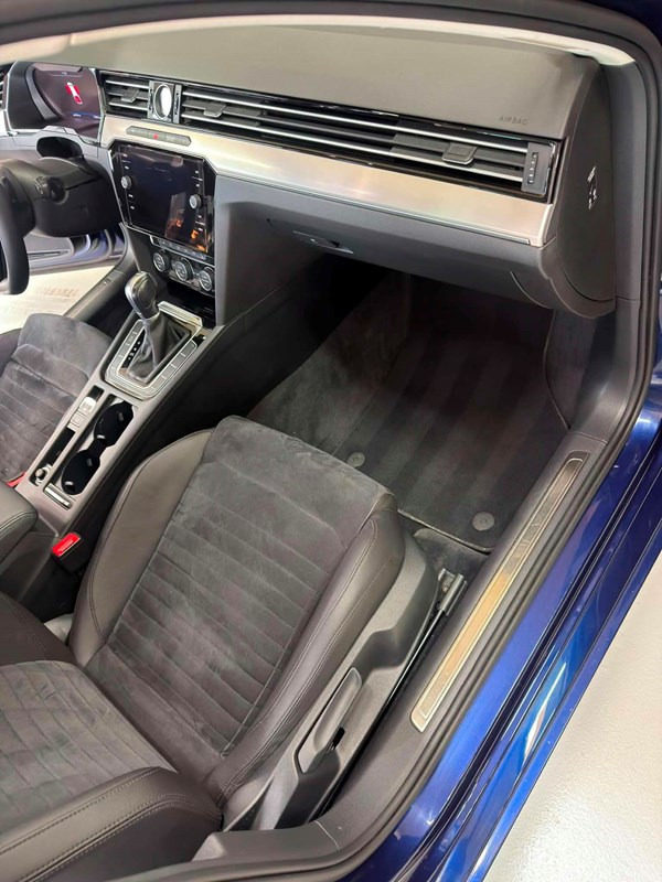 undefined VW Passat fra 2018
