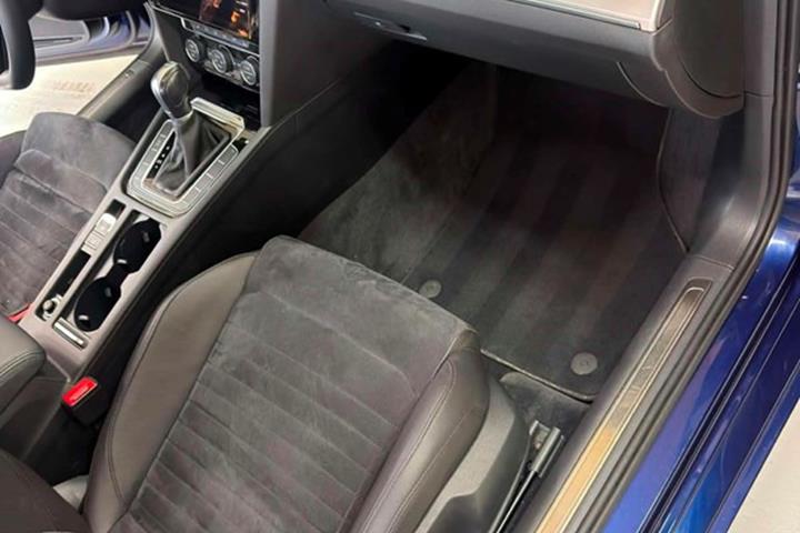 undefined VW Passat fra 2018