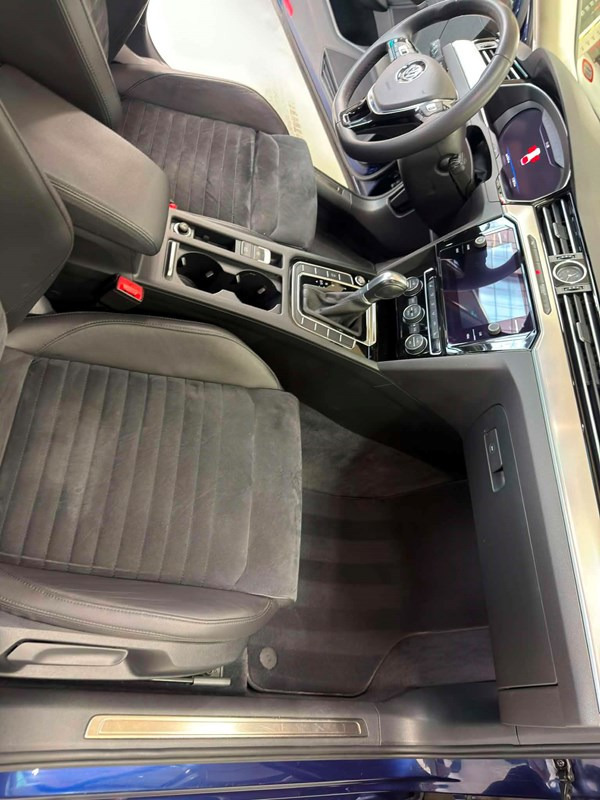 undefined VW Passat fra 2018