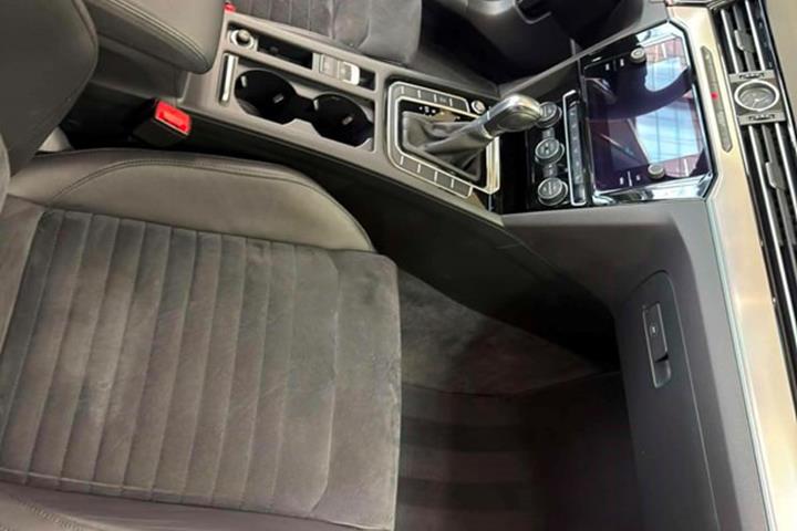 undefined VW Passat fra 2018