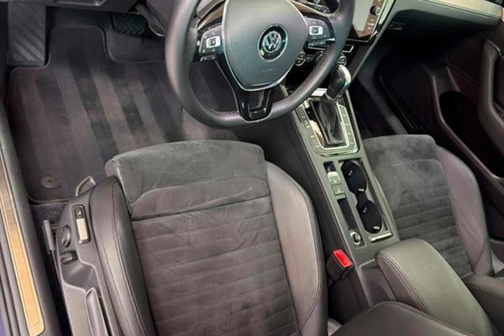undefined VW Passat fra 2018