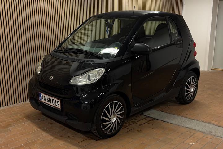 undefined Smart ForTwo Coupé fra 2008