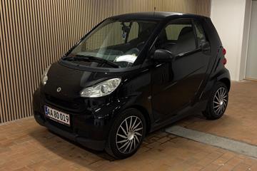 Smart ForTwo Coupé 1,0 Pulse