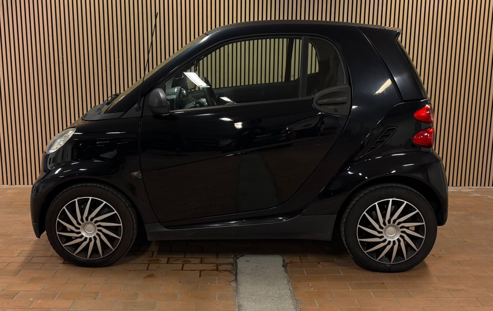 undefined Smart ForTwo Coupé fra 2008