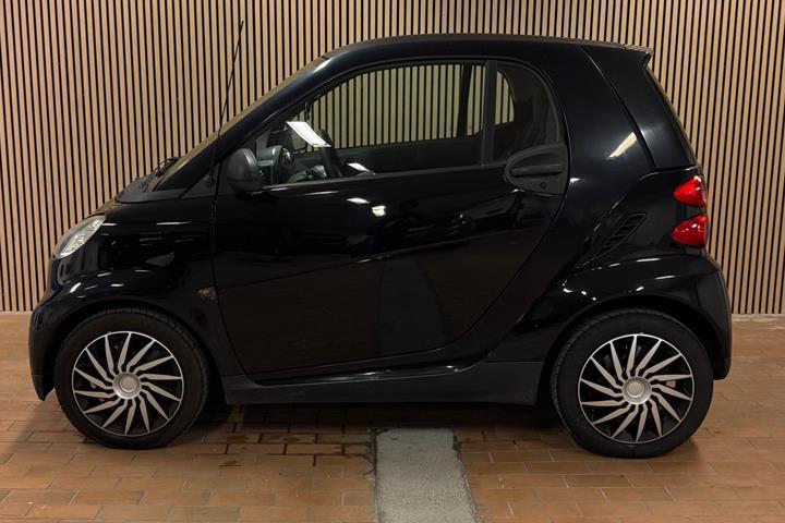 undefined Smart ForTwo Coupé fra 2008