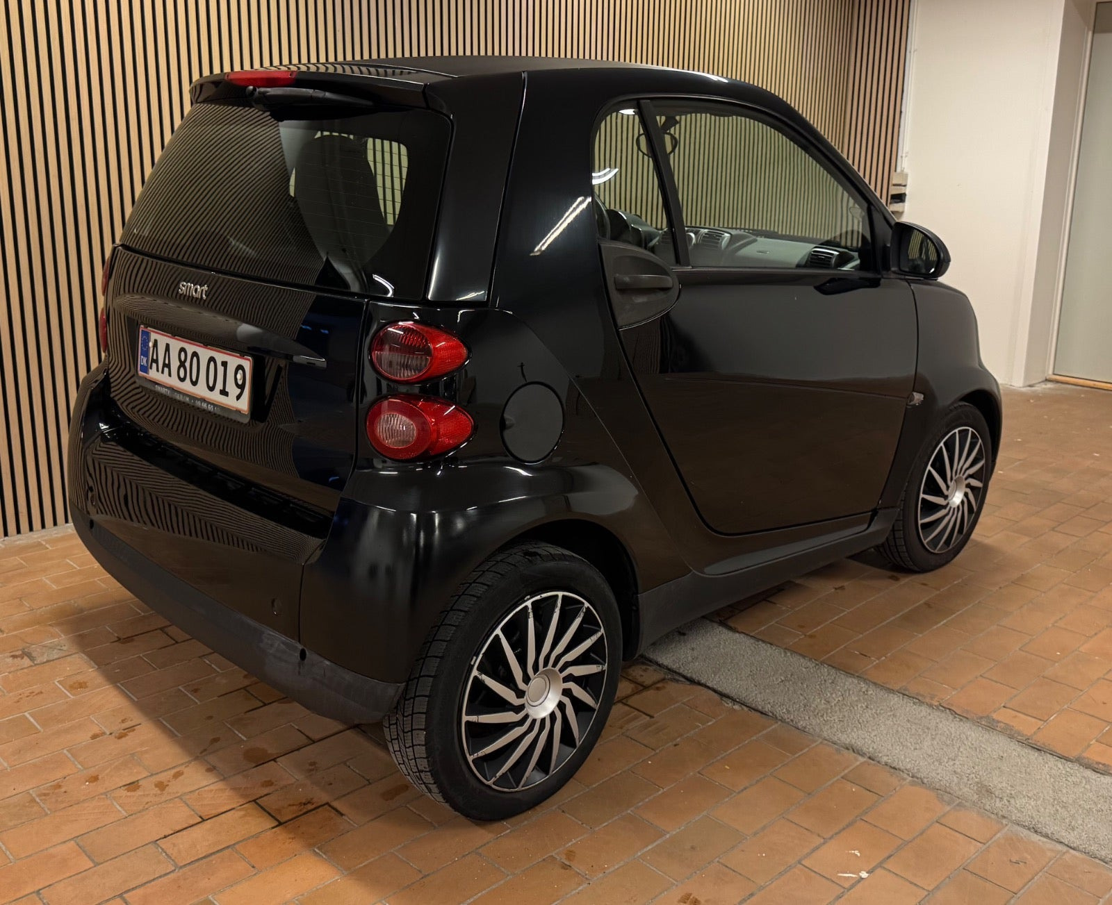 undefined Smart ForTwo Coupé fra 2008