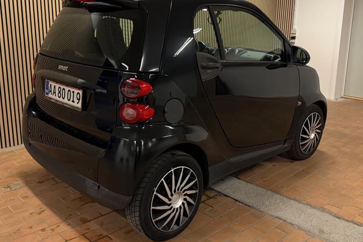 undefined Smart ForTwo Coupé fra 2008