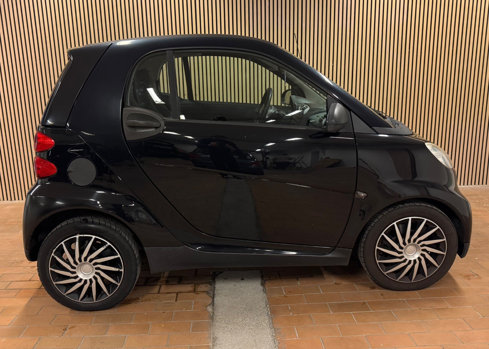 undefined Smart ForTwo Coupé fra 2008