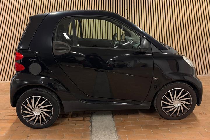 undefined Smart ForTwo Coupé fra 2008