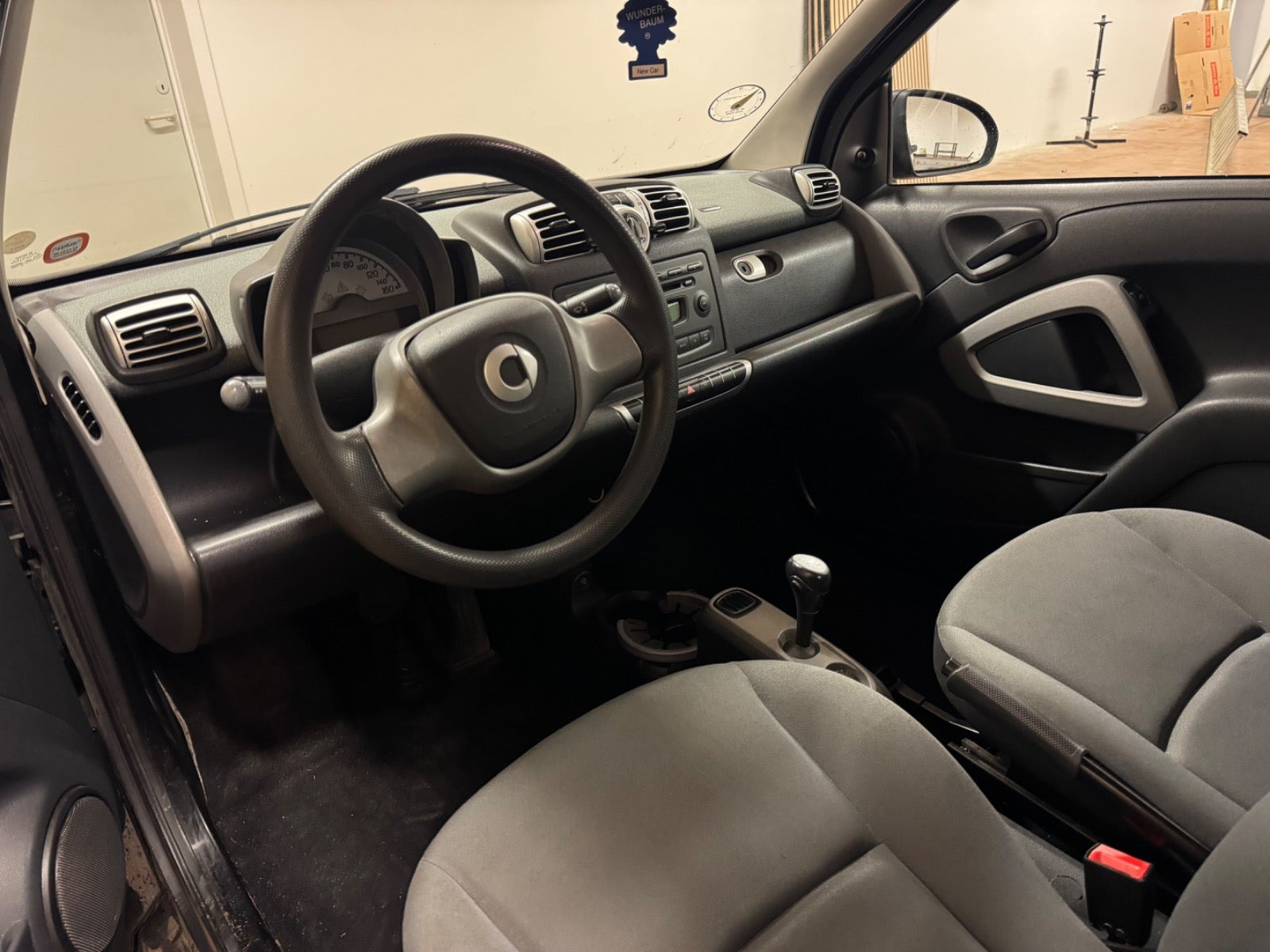 undefined Smart ForTwo Coupé fra 2008