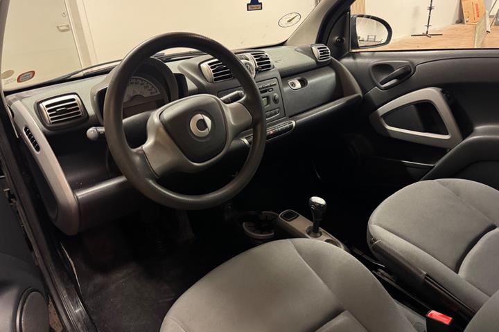 undefined Smart ForTwo Coupé fra 2008