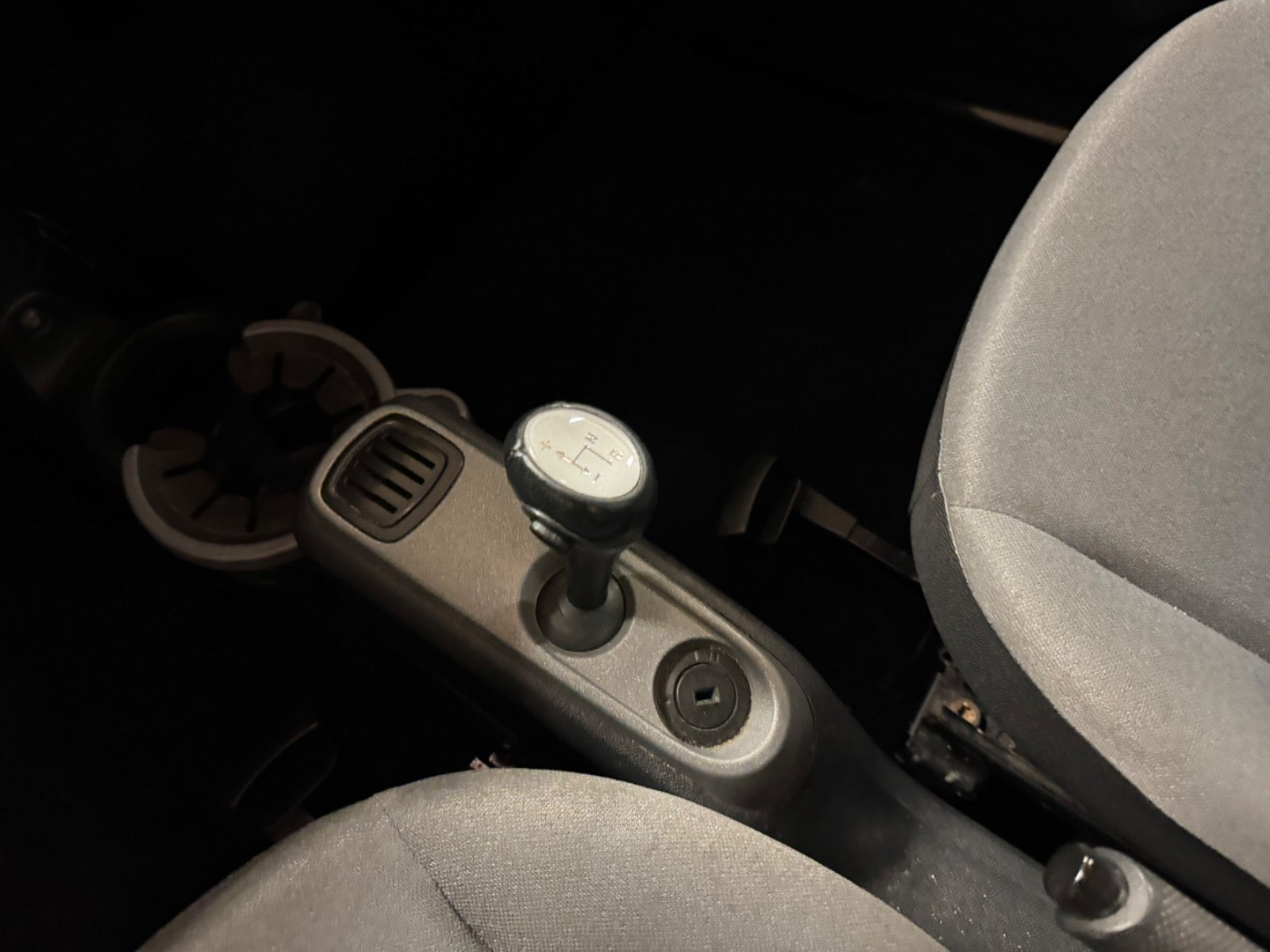 undefined Smart ForTwo Coupé fra 2008