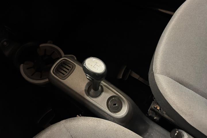 undefined Smart ForTwo Coupé fra 2008