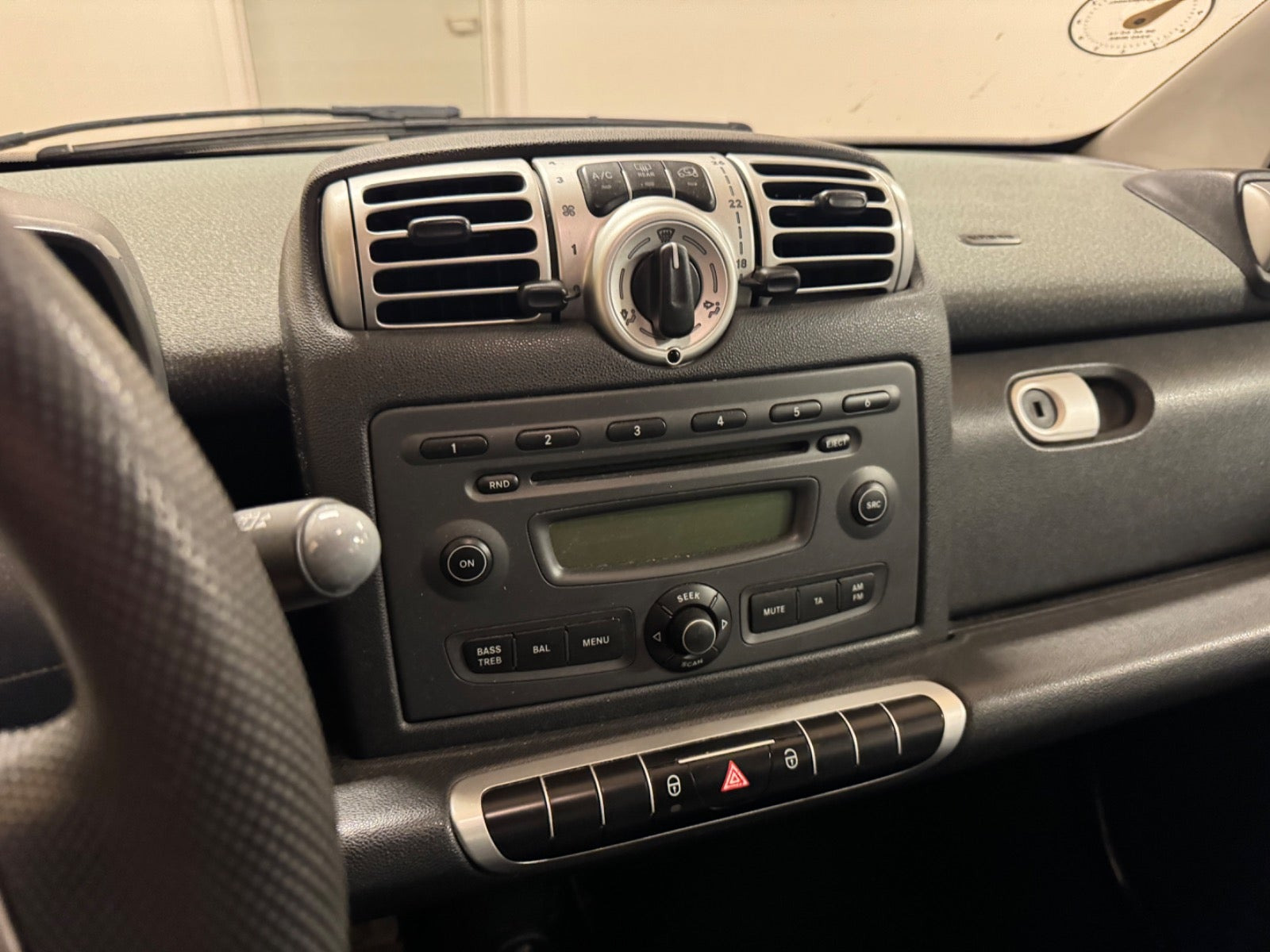undefined Smart ForTwo Coupé fra 2008