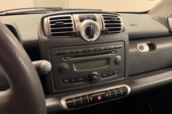 undefined Smart ForTwo Coupé fra 2008