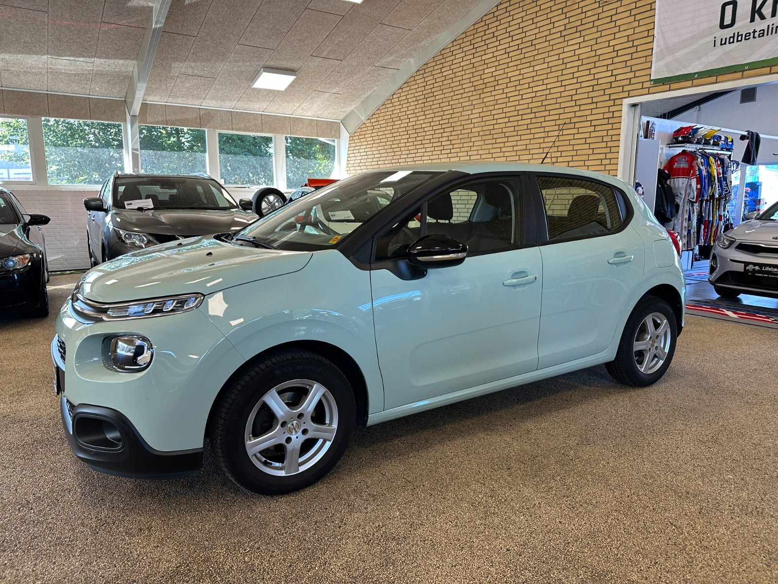 Citroën C3 1,6 BlueHDi 75 Feel+