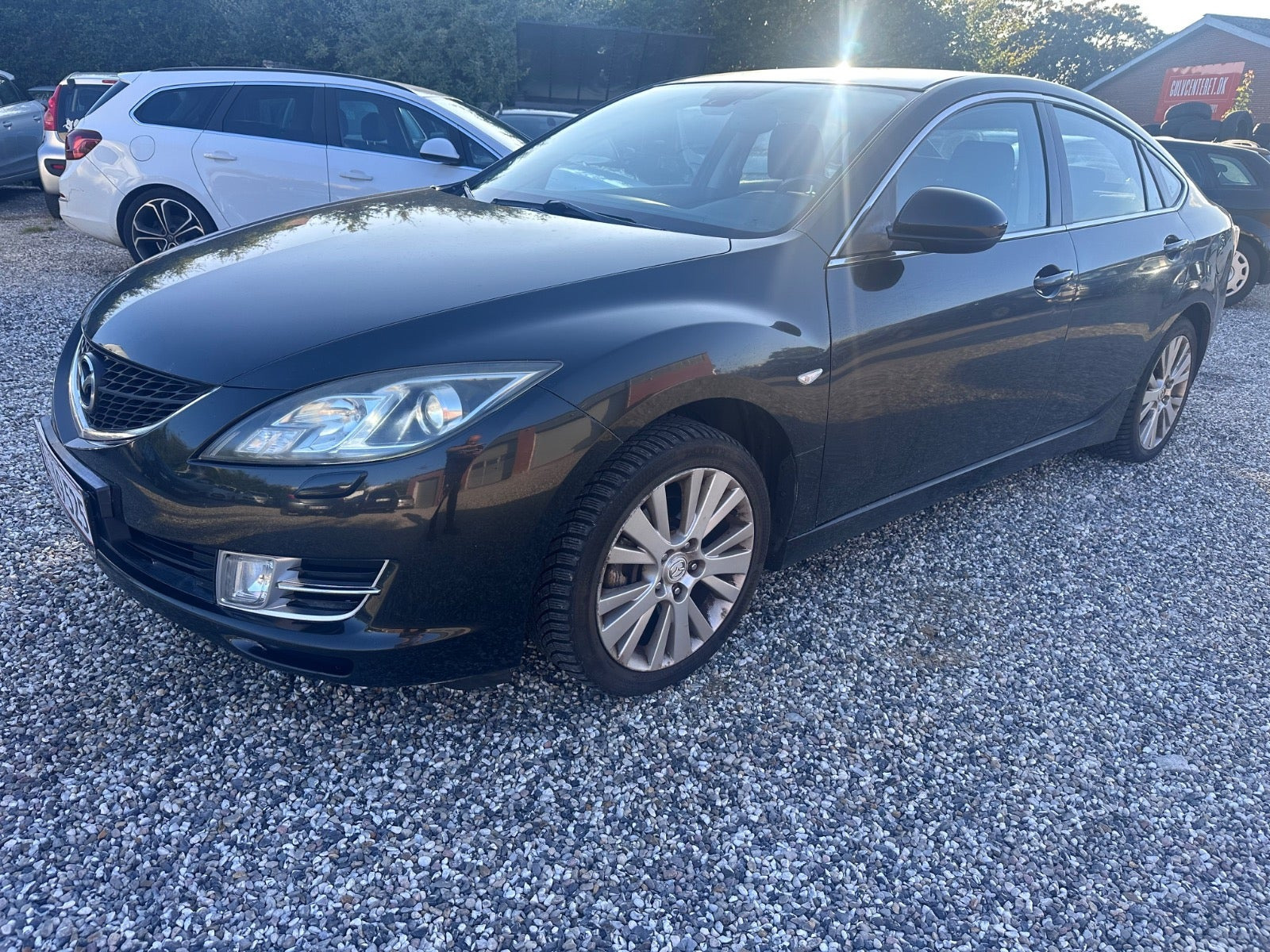 undefined Mazda 6 fra 2009