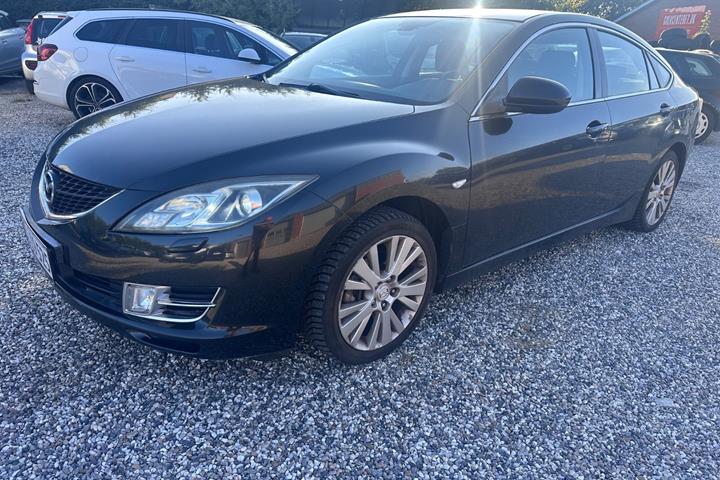 undefined Mazda 6 fra 2009