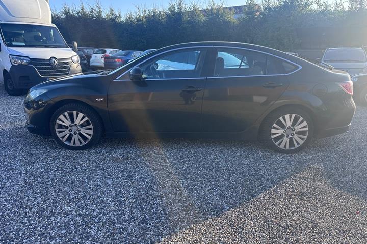 undefined Mazda 6 fra 2009