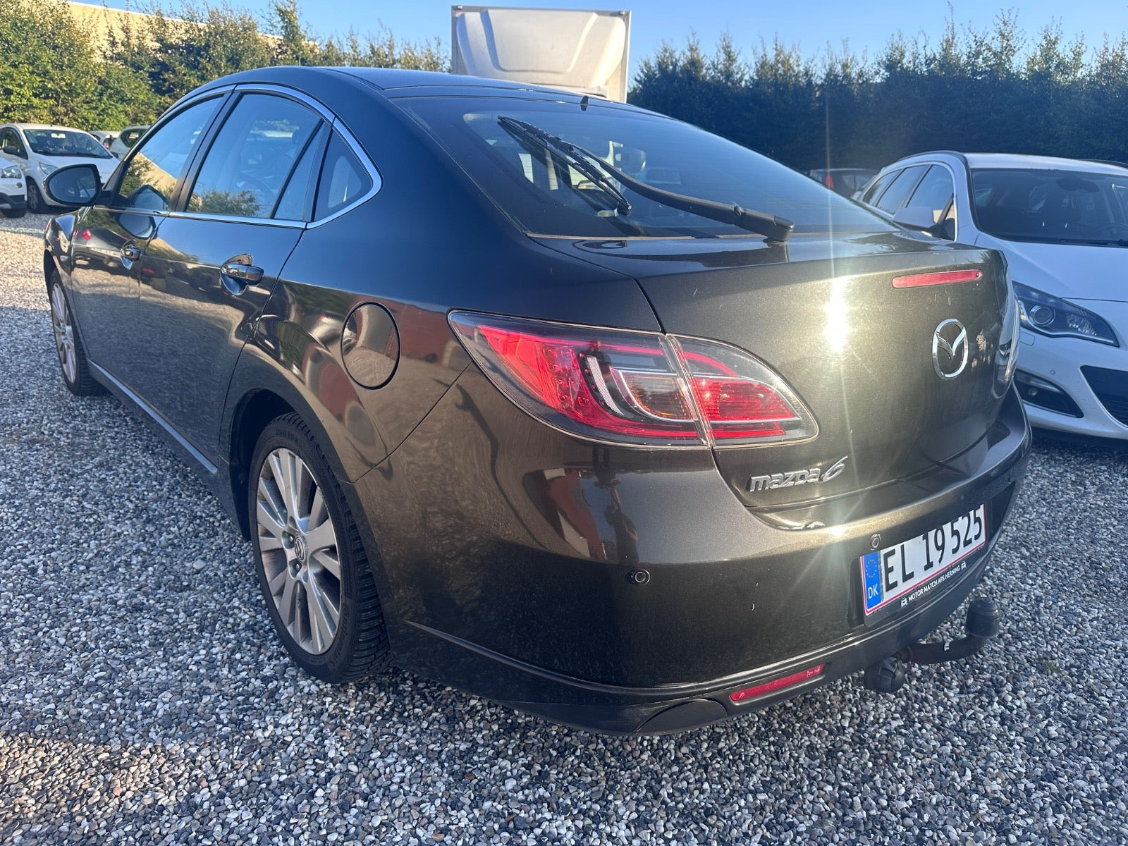 undefined Mazda 6 fra 2009
