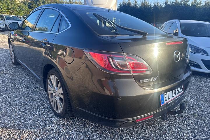 undefined Mazda 6 fra 2009