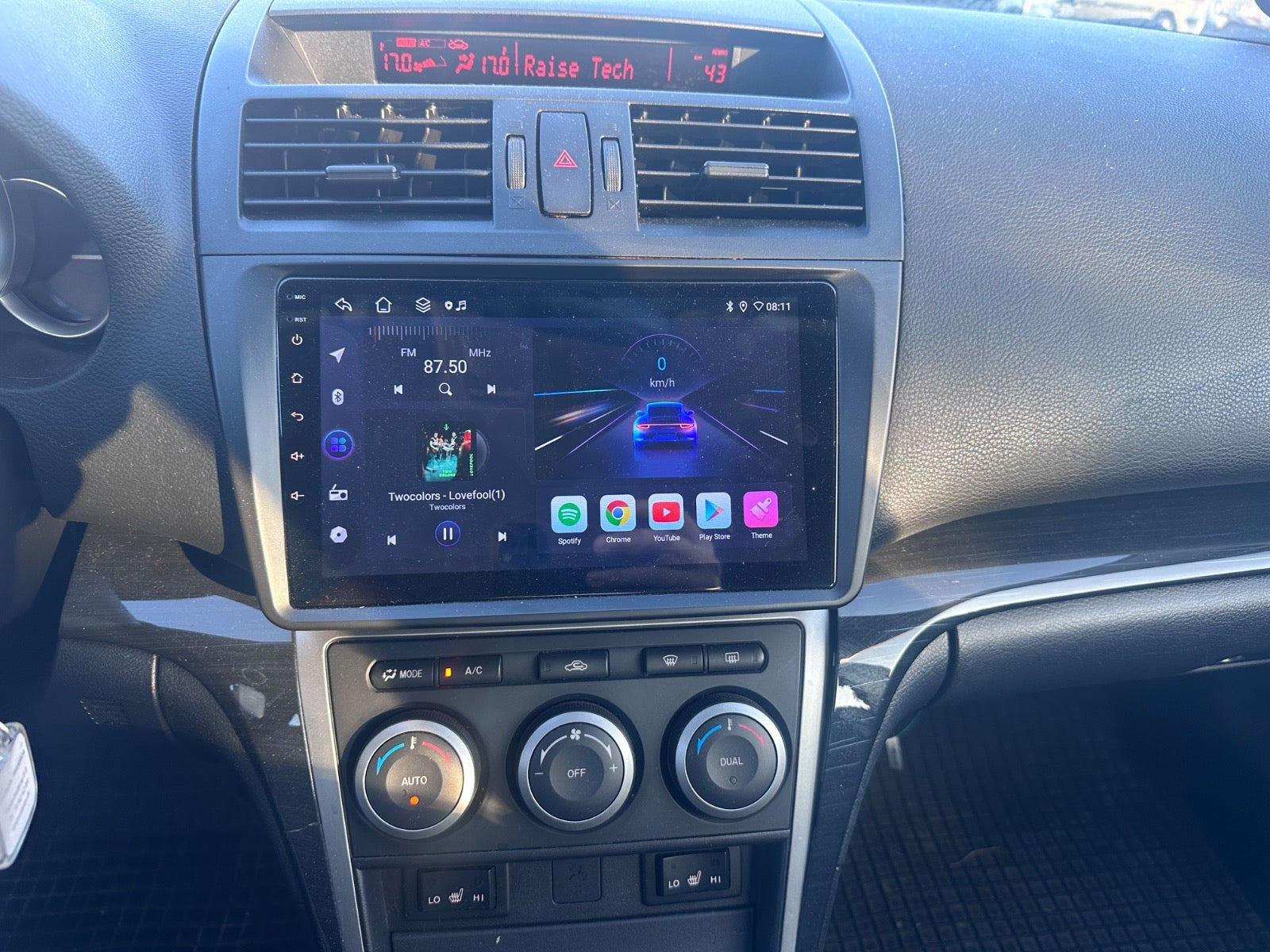 undefined Mazda 6 fra 2009