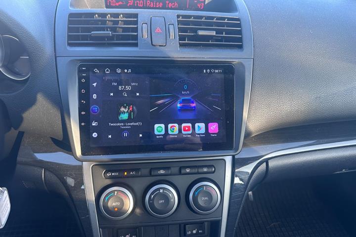 undefined Mazda 6 fra 2009