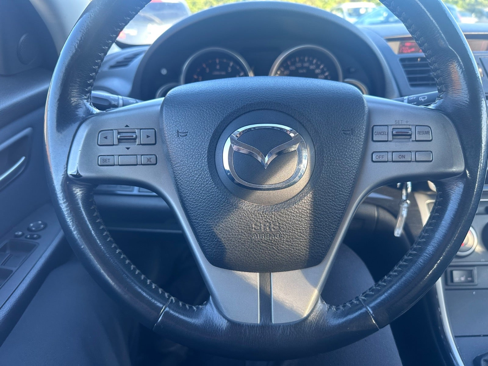 undefined Mazda 6 fra 2009