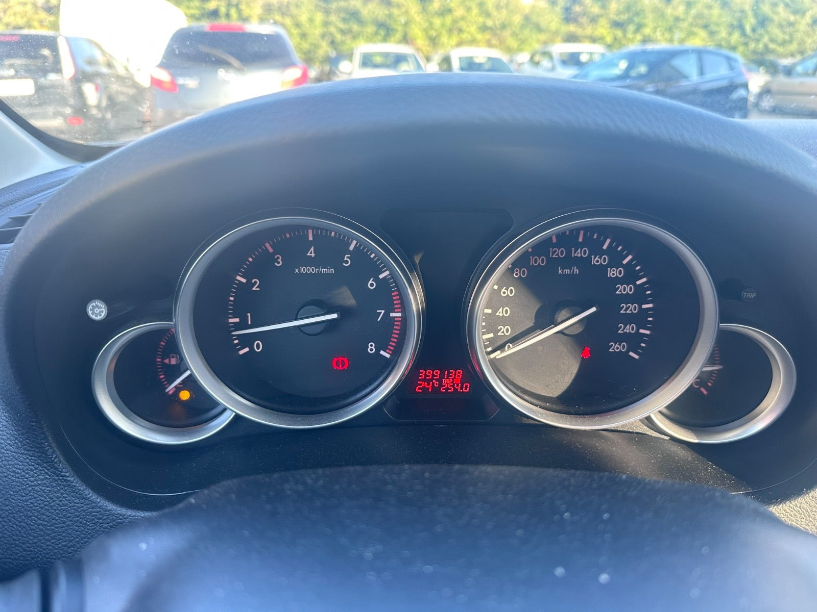 undefined Mazda 6 fra 2009