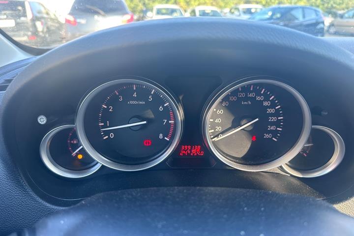 undefined Mazda 6 fra 2009