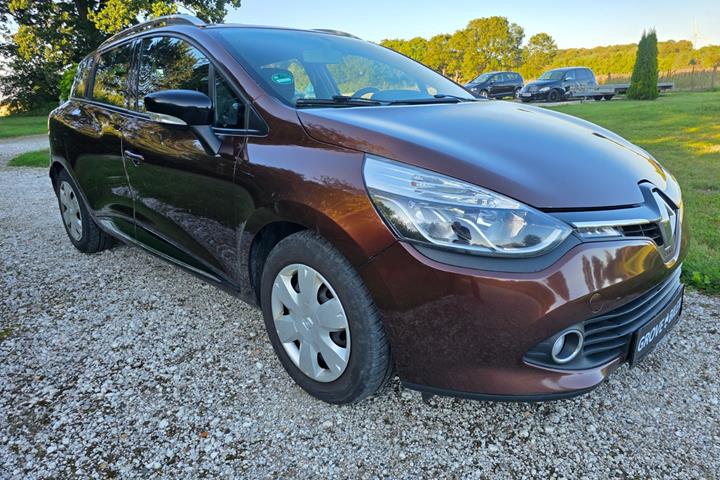undefined Renault Clio IV fra 2013