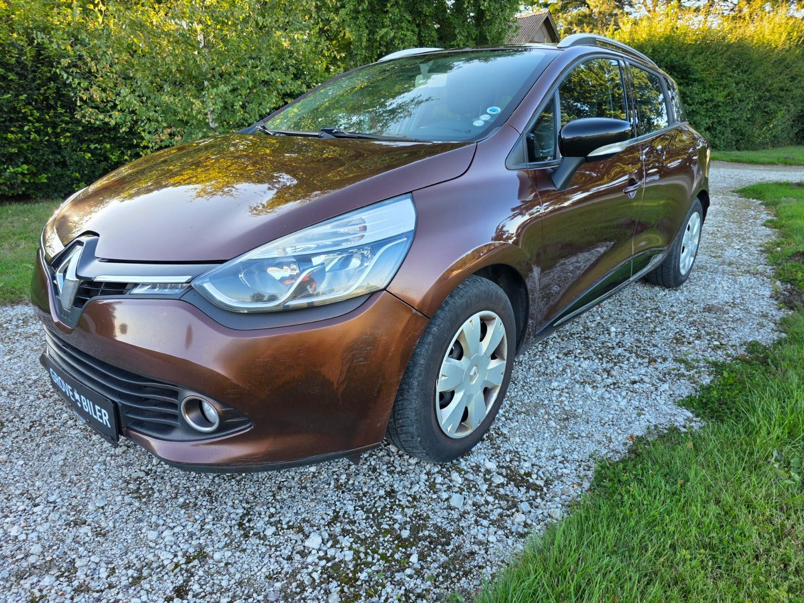 undefined Renault Clio IV fra 2013
