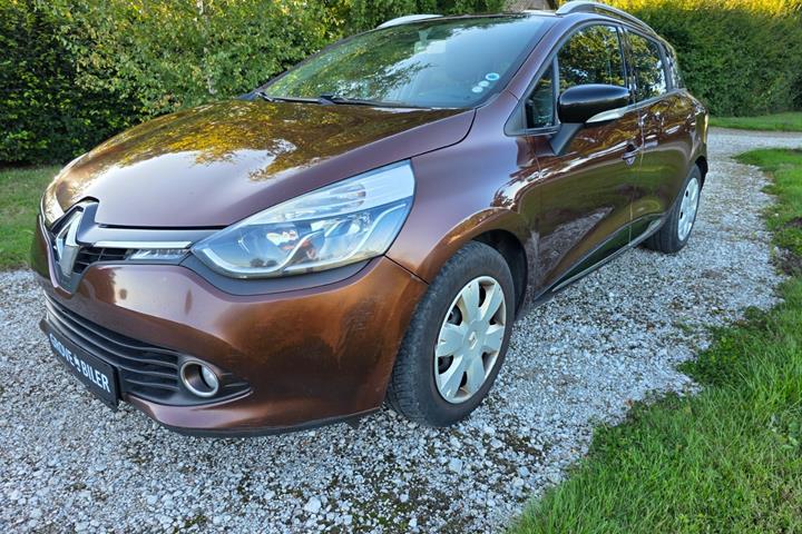 undefined Renault Clio IV fra 2013