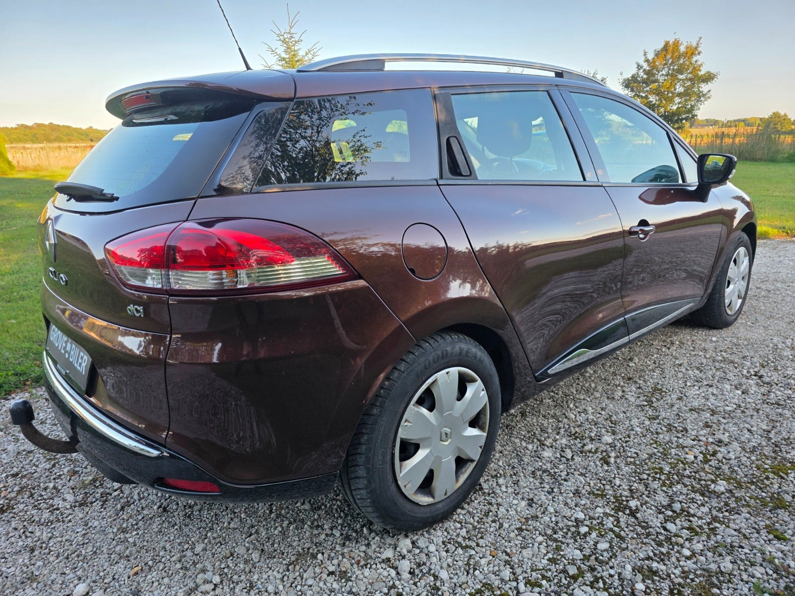 undefined Renault Clio IV fra 2013