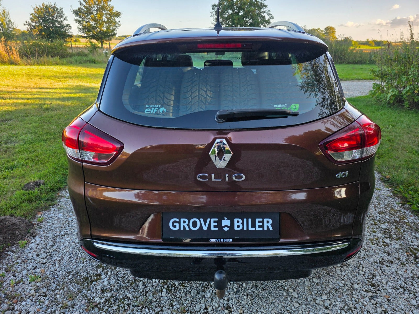 undefined Renault Clio IV fra 2013