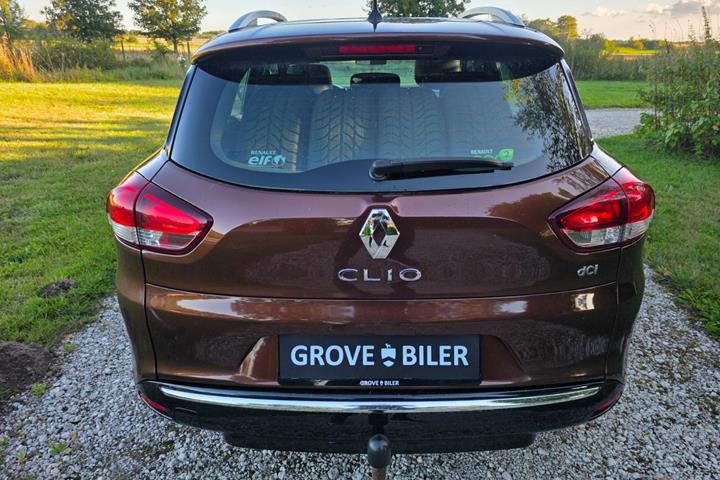 undefined Renault Clio IV fra 2013