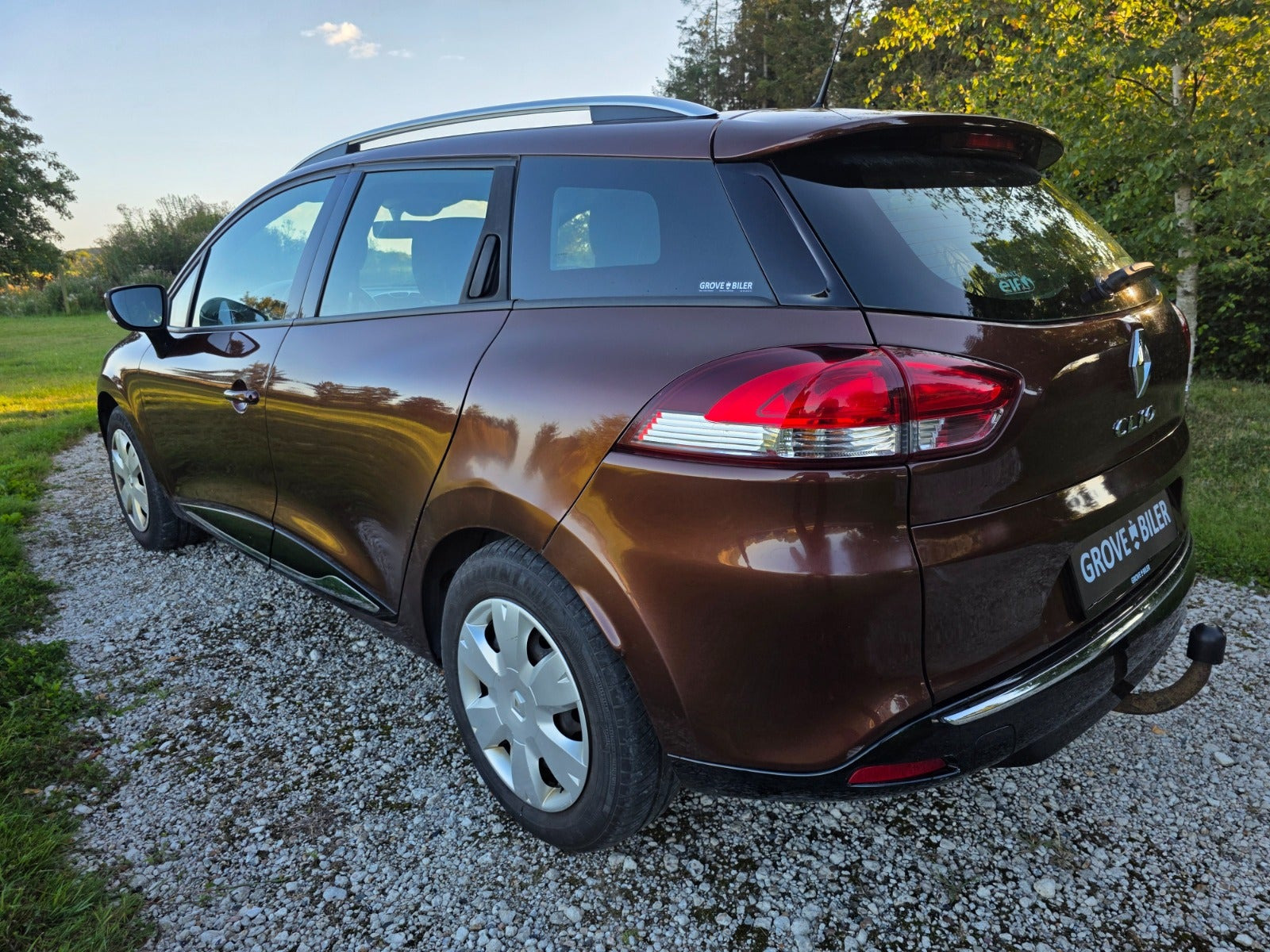 undefined Renault Clio IV fra 2013