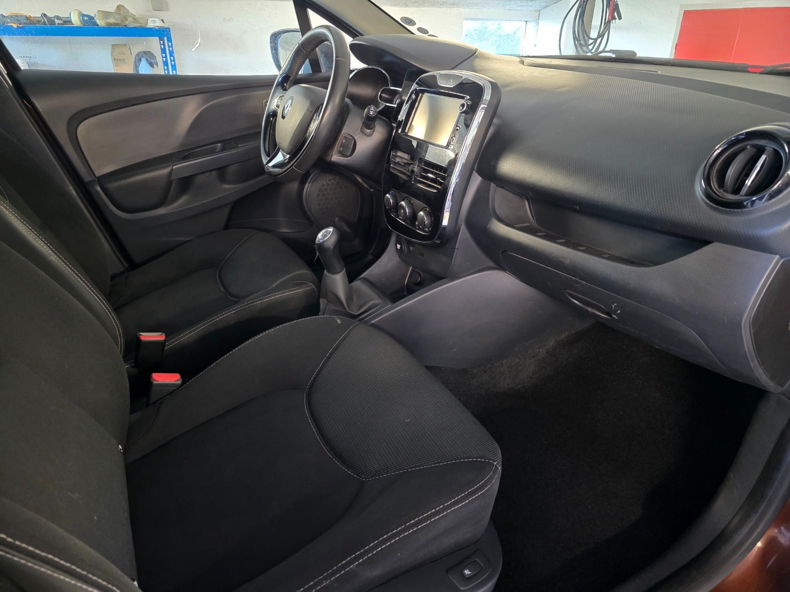 undefined Renault Clio IV fra 2013